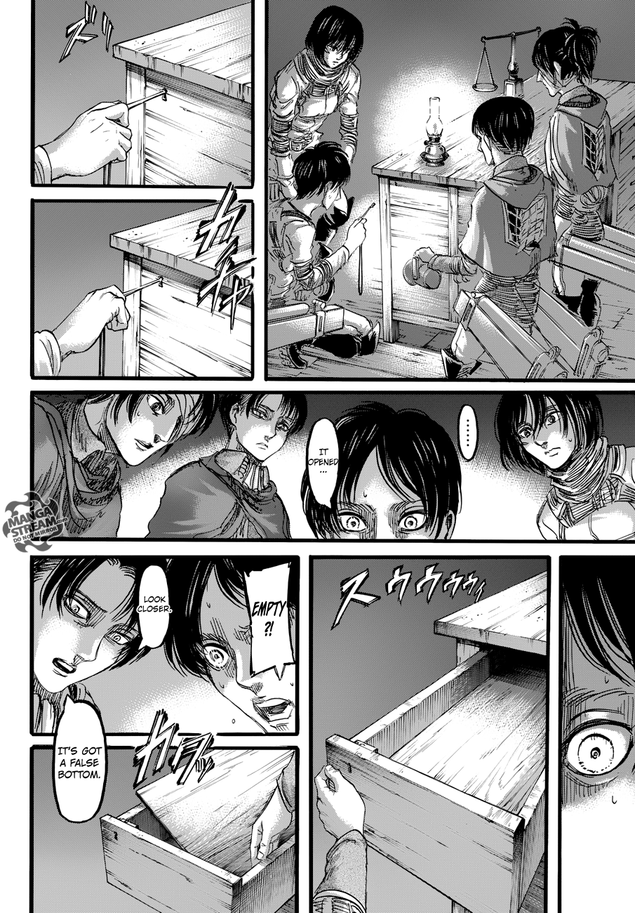 Shingeki no Kyojin Chapter 85 36